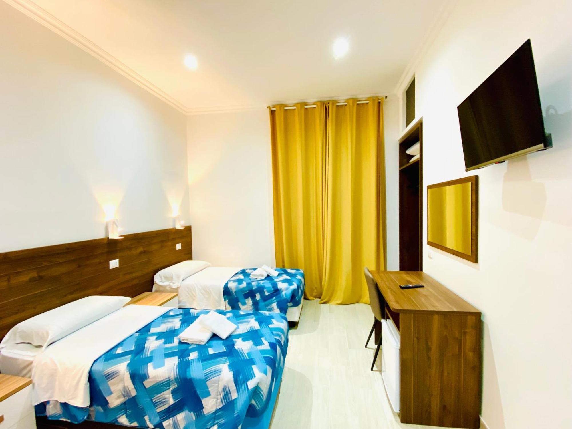 Milazzo Suites Rome Exterior photo