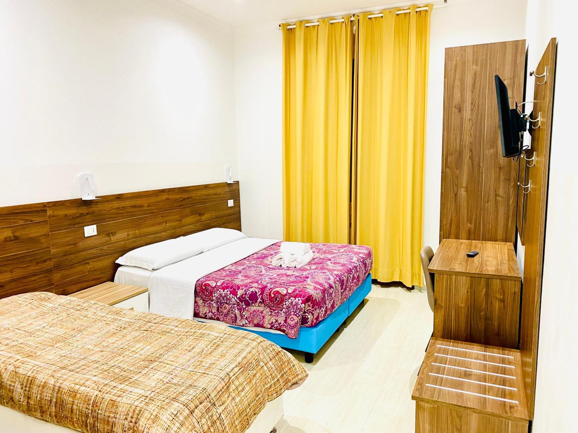 Milazzo Suites Rome Exterior photo