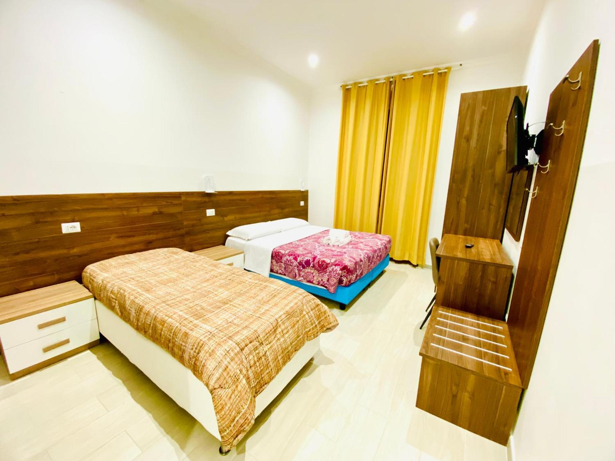 Milazzo Suites Rome Exterior photo